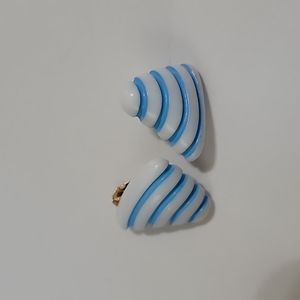 Vintage Clip-On Earrings